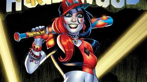 Harley Quinn New 52 Wallpapers - Top Free Harley Quinn New 52 ...