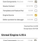 Image result for How to Check File Size of UE Project