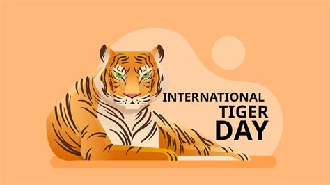 International Tiger Day 2023: Date, Significance, and History