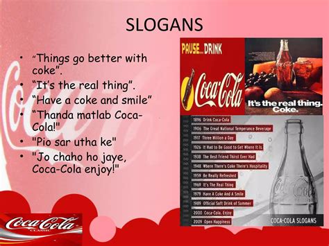 The coca cola-company | PPT