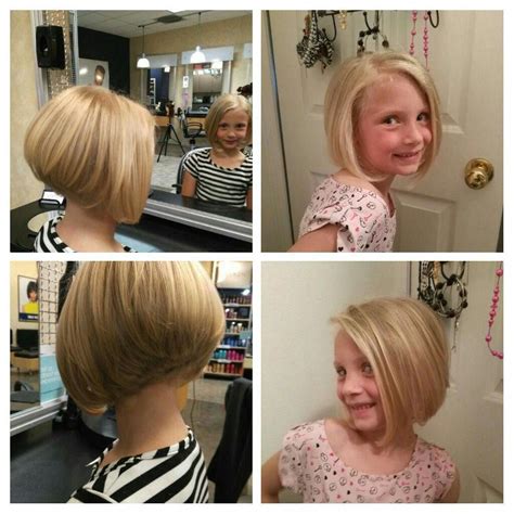 Pin on kids bob haircut