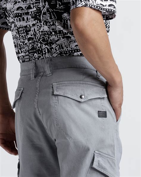 Grey Maharishi Non Denim – Voi Jeans