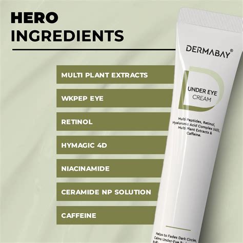 Best Under Eye Cream | A cream to get rid of dark circles, wrinkles ...