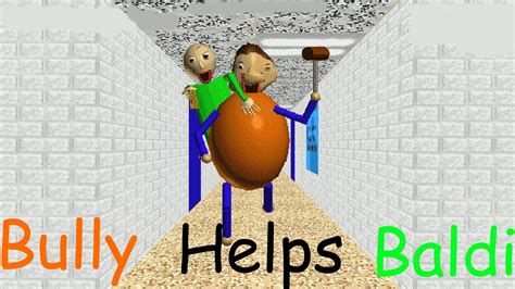 Image result for Bluey Baldi Mod