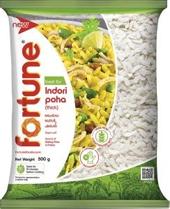 FORTUNE Indori Thick Poha Price in India - Buy FORTUNE Indori Thick ...