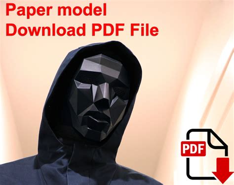 Image result for Paper Mask Craft