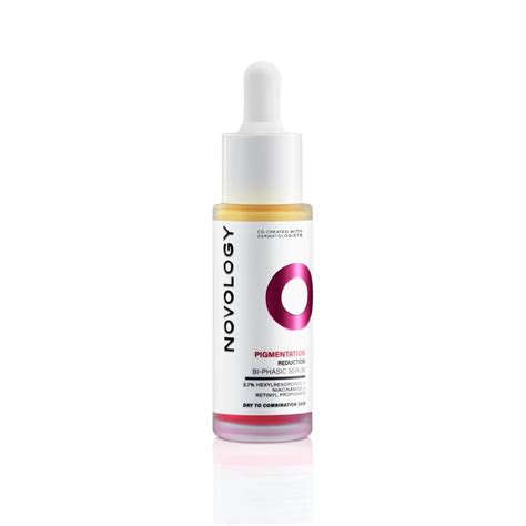 Novology Pigmentation Reduction Bi-phasic Serum – yourdermstore