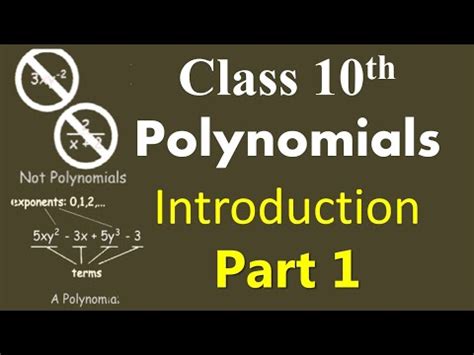 Image result for Maths Chapter Polynomial Class 10