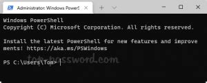 Image result for Windows Terminal Admin PowerShell