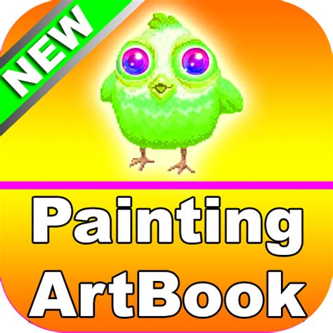 Painting ArtBook by Number - Hokestra Draw Games - App on Amazon Appstore