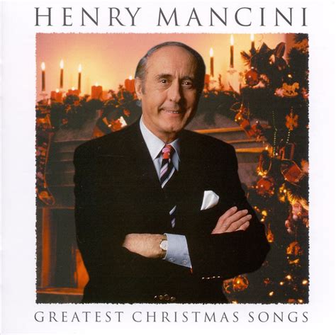Greatest Christmas Songs – Henry Mancini – MovieMars