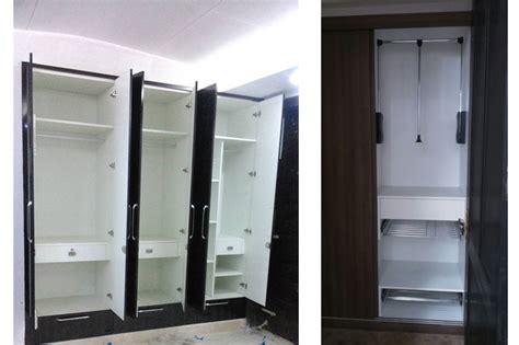 Modular Wardrobe Designer Noida | Modular Wardrobe Manufacturers Delhi NCR