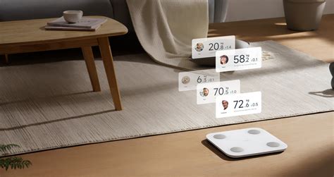 Todas las especificaciones y características de Xiaomi Body Composition Scale S400 | Xiaomi Chile