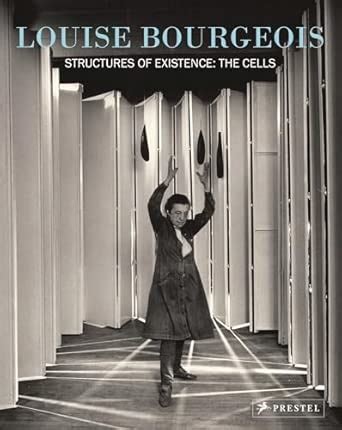Buy Louise Bourgeois: Structures of Existence: The Cells Book Online at ...