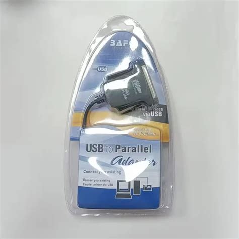 Image result for Parallel Port to USB Adapter