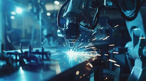 Robotic Welding Process 的图像结果