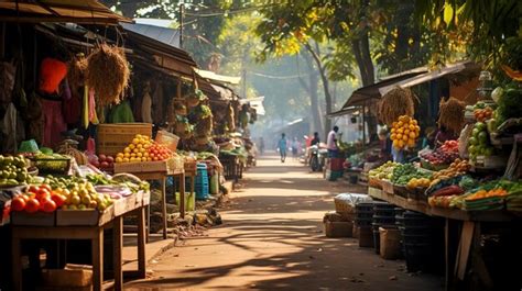 Two Different Local Market 的图像结果