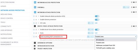 Image result for Restrict RDP Access