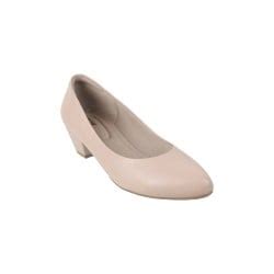 Buy Mochi Women Beige Formal Pumps Online | SKU: 31-207-20-36 – Mochi Shoes