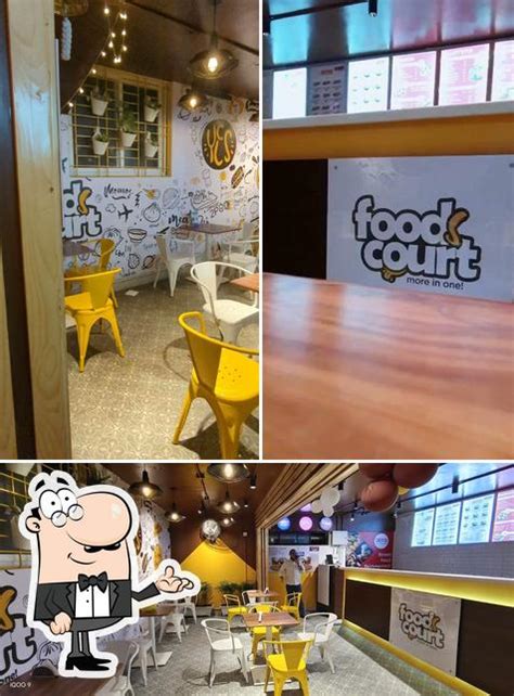 Foods Court: A Multi Brand Cafe, Bengaluru - Restaurant menu, prices ...