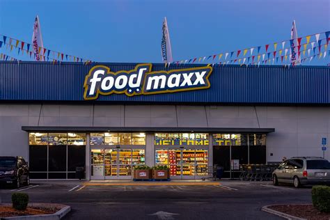 Foodmaxx Sparks Nv
