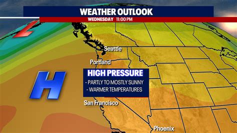 Seattle Weather: A warm Sunday with cooler highs to start the week ...