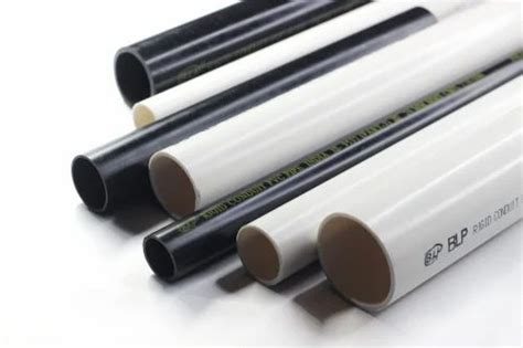Pvc Conduit Pipe - Wire Pipe Manufacturer from Ahmedabad