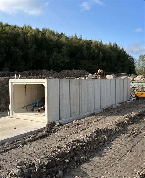 Precast Concrete Box Culverts • PPG - Precast Products Group