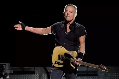 Image result for Goodbye Bruce Springsteen