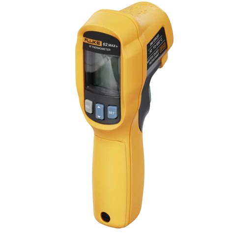 Fluke 62 MAX Plus Dual Laser Infrared Thermometer (FLUKE 62MAX PLUS) | CEF