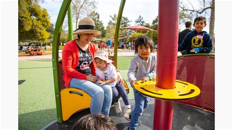 Griffith Park - Shane's Inspiration Inclusive Playground