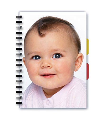 Posterskart Cute Baby Notebook Diary A5 Ruled 200 Pages for Personal ...