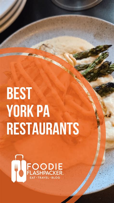 7 Must-Try York PA Restaurants | Best Restaurants In York PA