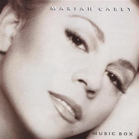 Mariah Carey - Music Box - MP3 Download | Shop the Musictoday ...