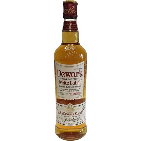 Comprar Dewars White Label | LICOREA