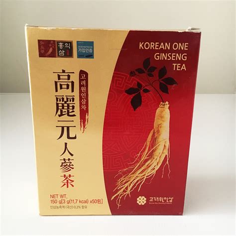 How To Use Korean Red Ginseng Tea at Susan Cummings blog
