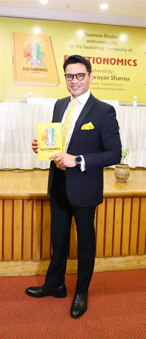 Interview of Mr. Vivek Narayan Sharma, Joint Secretary, Supreme Court ...