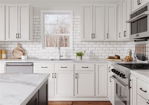 Oxford White Kitchen Cabinets Oxford / Colour Gallery / Polytec