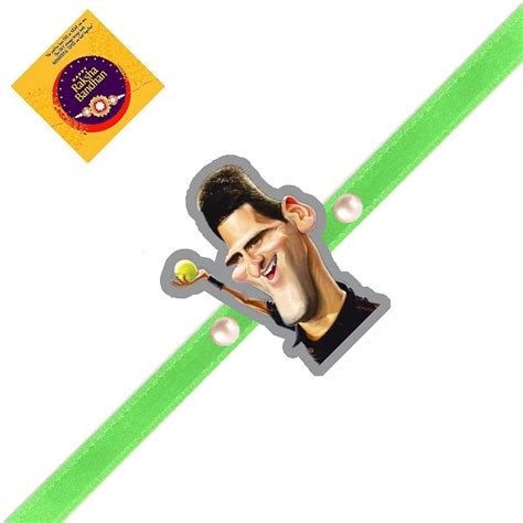 Adhaan - Cool Magnetic Characters Rakhi for Brothers/Boys/Kids/Bhiaya ...