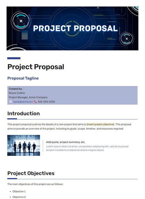 Typical Example of Project Proposal 的图像结果
