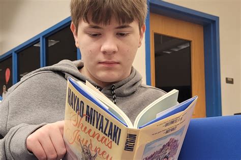 About the Library | Hermon High School