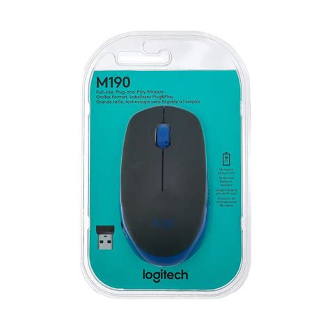 Logitech M190 的图像结果