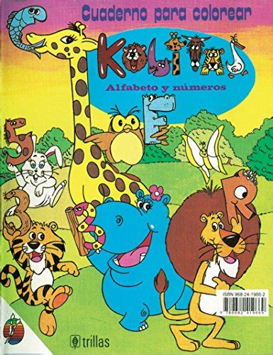 Kolitas, Números y Letras (Spanish Edition) eBook : Herrera, Alfonso ...