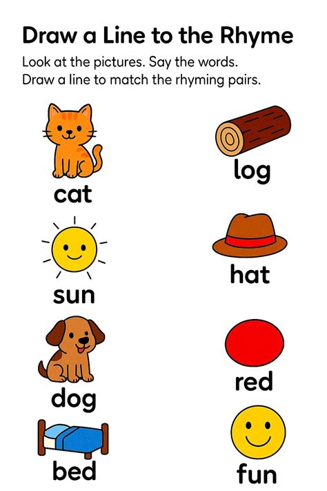 True or False Reading Worksheets - Free Image & PDF Printables