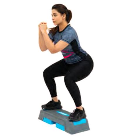 Xpeed Xp2480 Aerobic Step – Sportswing.in
