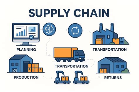 Le lexique de la Supply Chain - supply-chain.net
