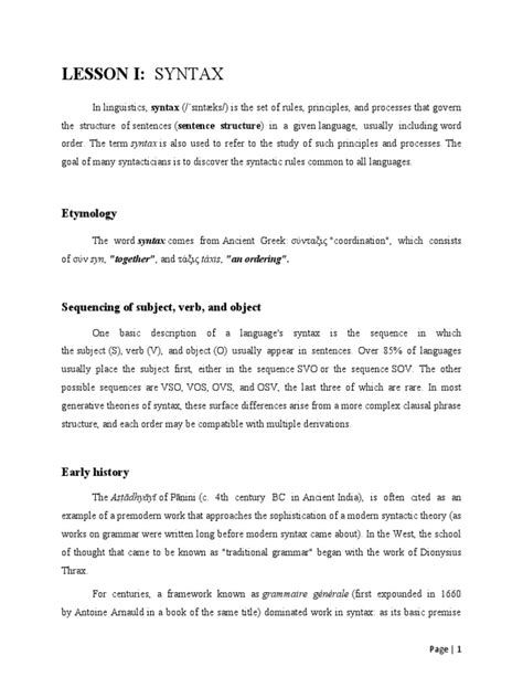 Syntax Part 1 的图像结果