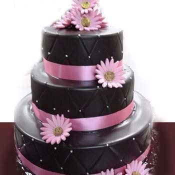 Carnations Cake Cream Fondant Online | Just Bake