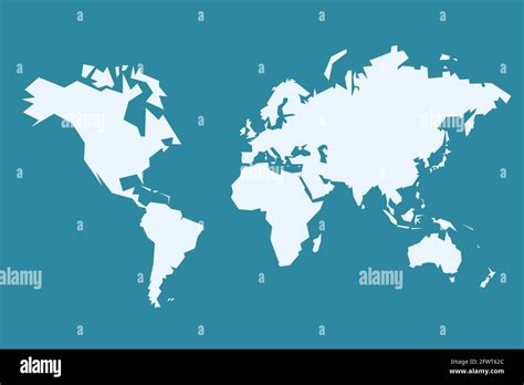 Image result for Basic World Map Sharp Oval