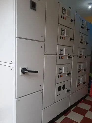 Power Distribution Panel - Acb Electrical Panel Manufacturer from ...